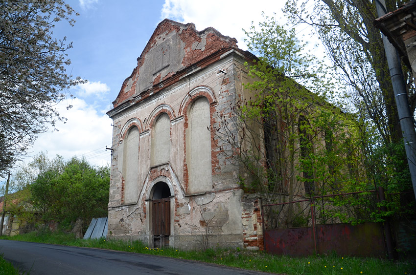 Zderaz - synagoga