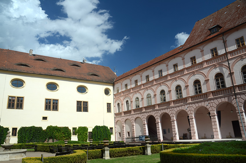 Chomutov - špejchar