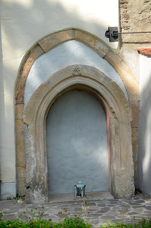 Spořice - kostel svatého Bartoloměje