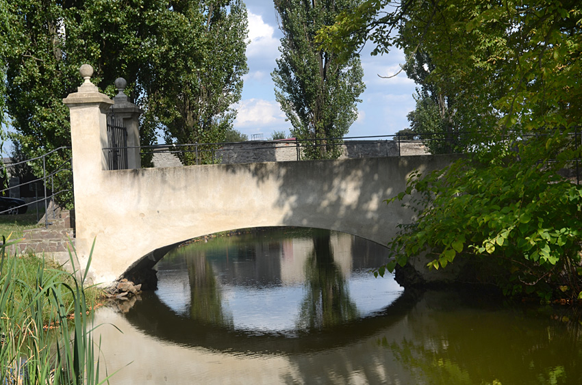 Spořice - kostel svatého Bartoloměje