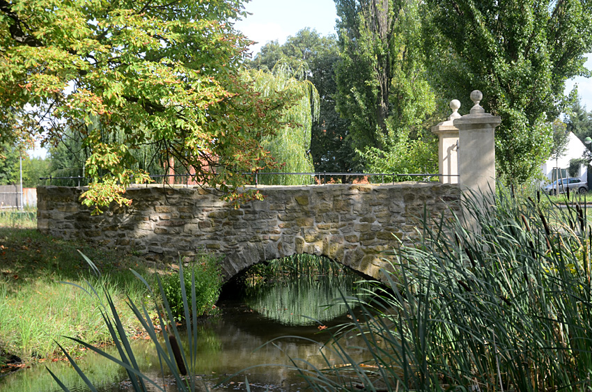 Spořice - kostel svatého Bartoloměje
