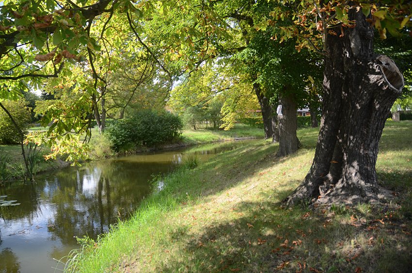 Spořice - kostel svatého Bartoloměje