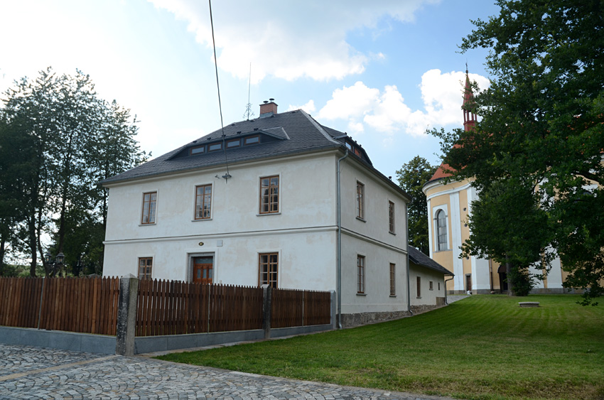 Království - fara