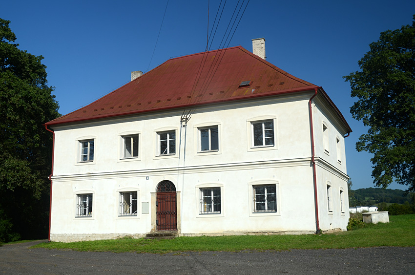 Markvartice - fara