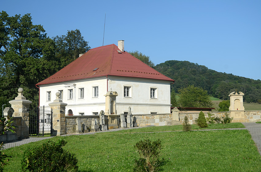 Markvartice - fara