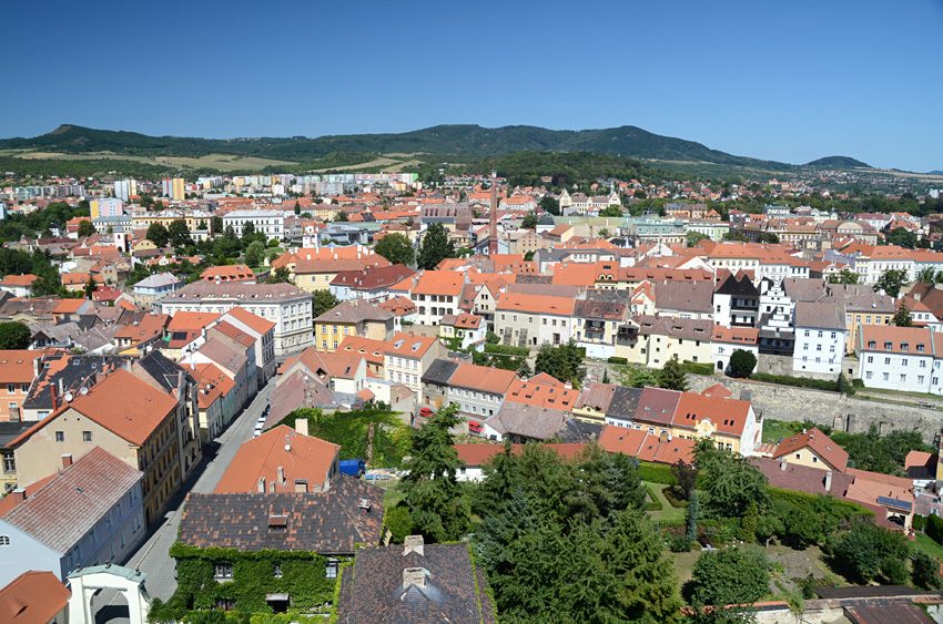 Litoměřice - katedrála svatého Štěpána
