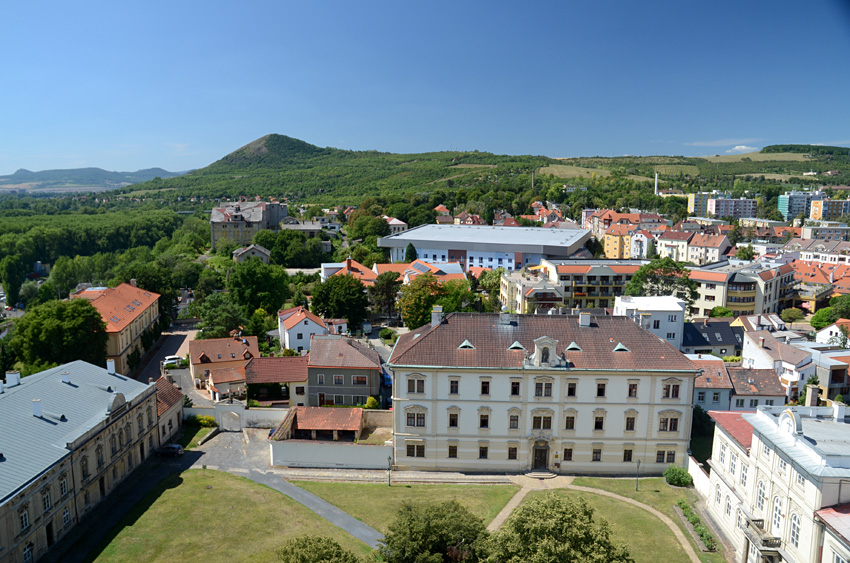 Litoměřice - katedrála svatého Štěpána