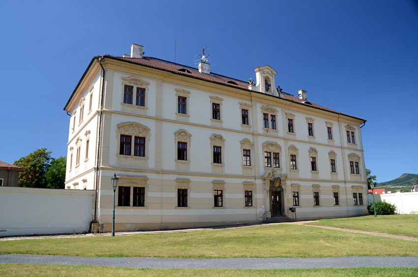 Litoměřice - katedrála svatého Štěpána