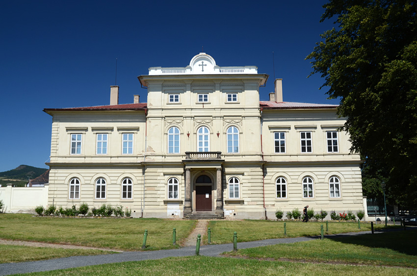 Litoměřice - katedrála svatého Štěpána