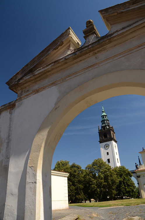 Litoměřice - katedrála svatého Štěpána