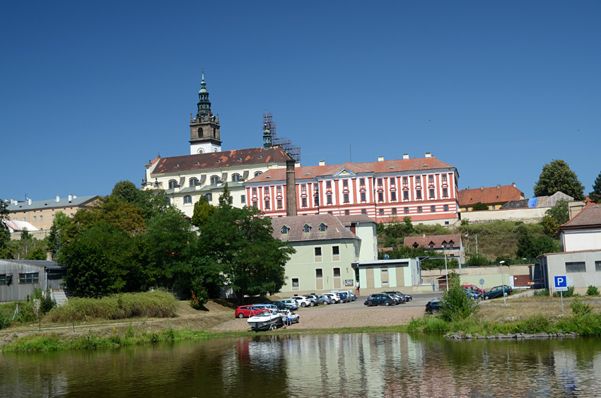 Litoměřice - katedrála svatého Štěpána