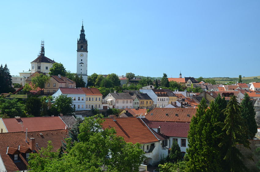 Litoměřice - katedrála svatého Štěpána