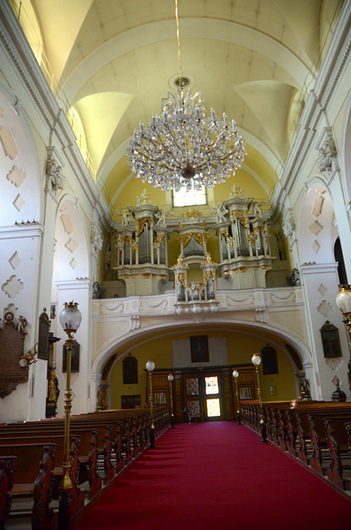 Litoměřice - katedrála svatého Štěpána