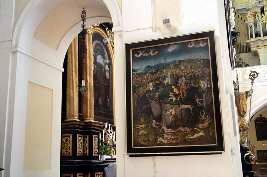 Litoměřice - katedrála svatého Štěpána