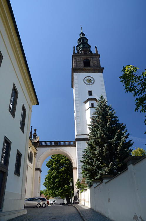 Litoměřice - katedrála svatého Štěpána