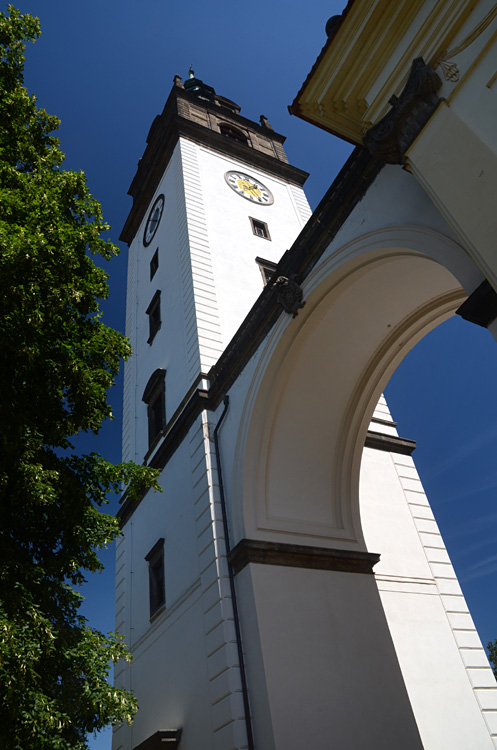 Litoměřice - katedrála svatého Štěpána