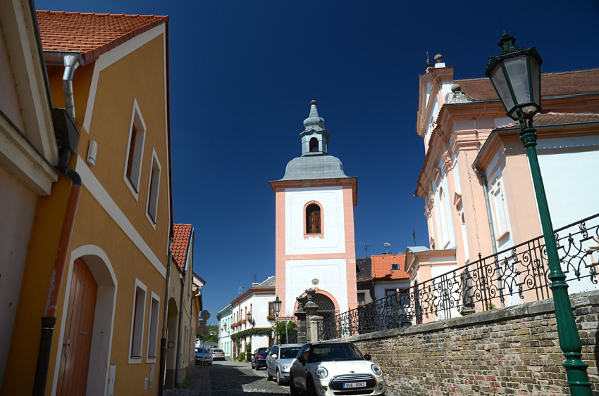Litoměřice - kostel svatého Vojtěcha