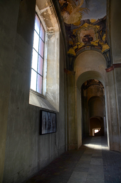 Litoměřice - kostel Zvěstování Panny Marie