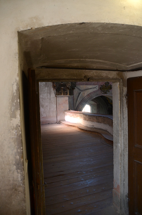 Litoměřice - kostel Zvěstování Panny Marie