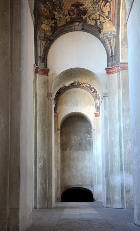 Litoměřice - kostel Zvěstování Panny Marie
