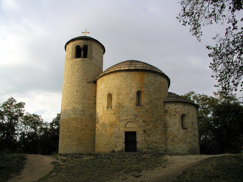 Rotunda svatého Jiří na Řípu