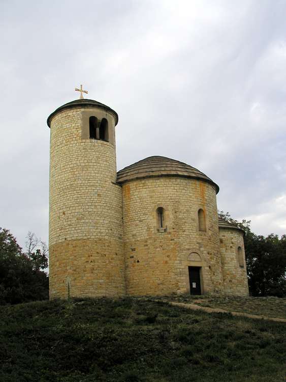 Rotunda svatého Jiří na Řípu