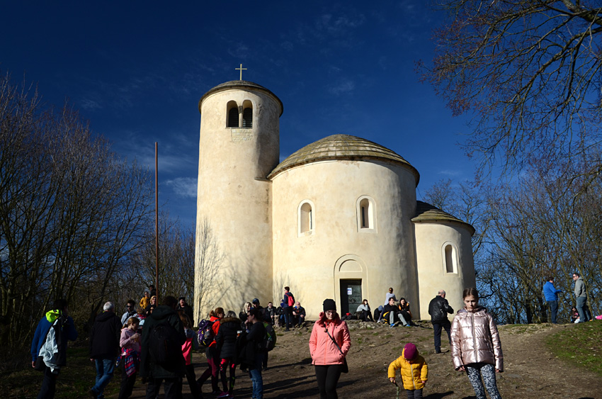 Rotunda svatého Jiří na Řípu