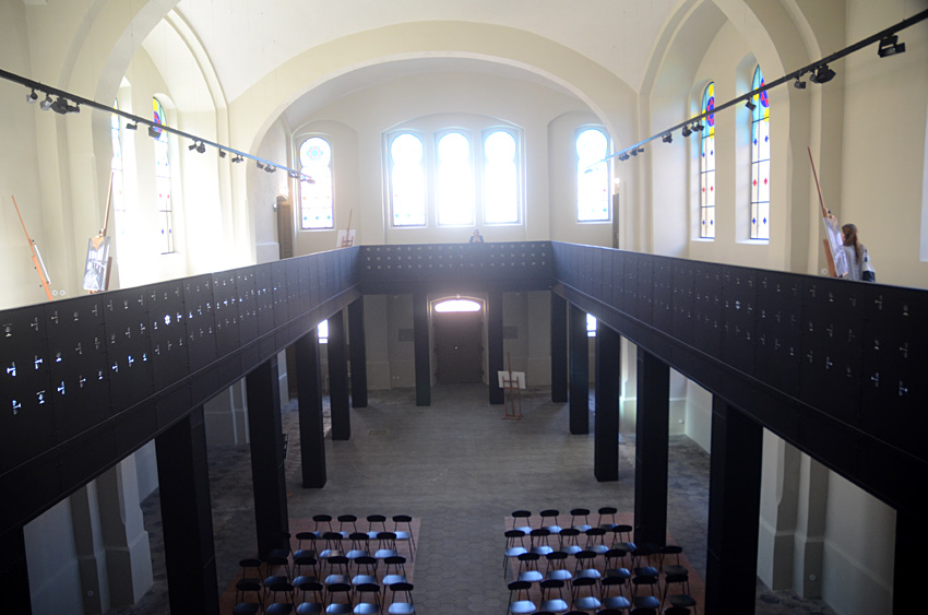 Žatec - synagoga
