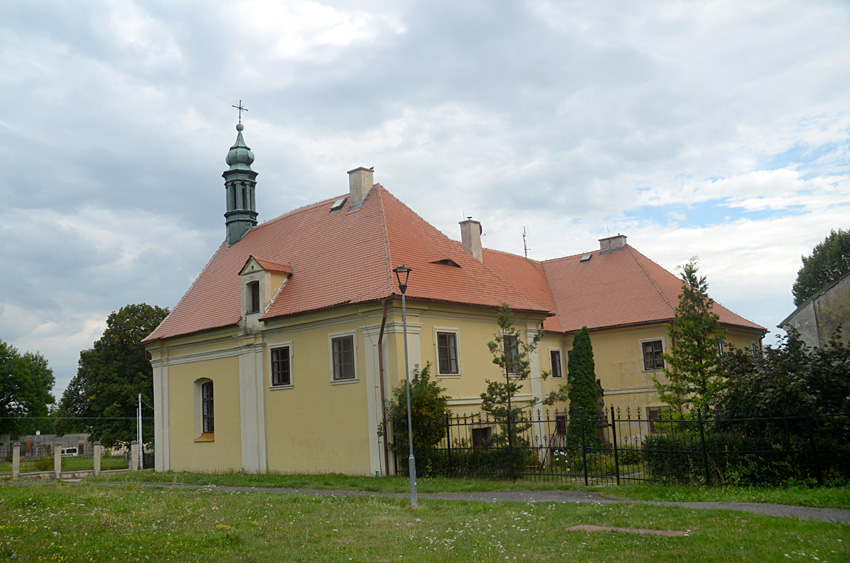 Litvínov - kaple bratrství