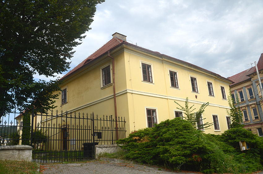 Litvínov - fara