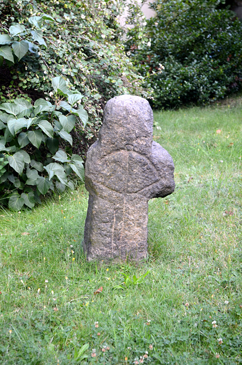 Most - smírčí kříže