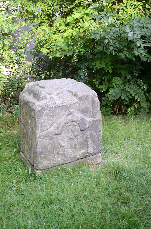 Most - smírčí kříže