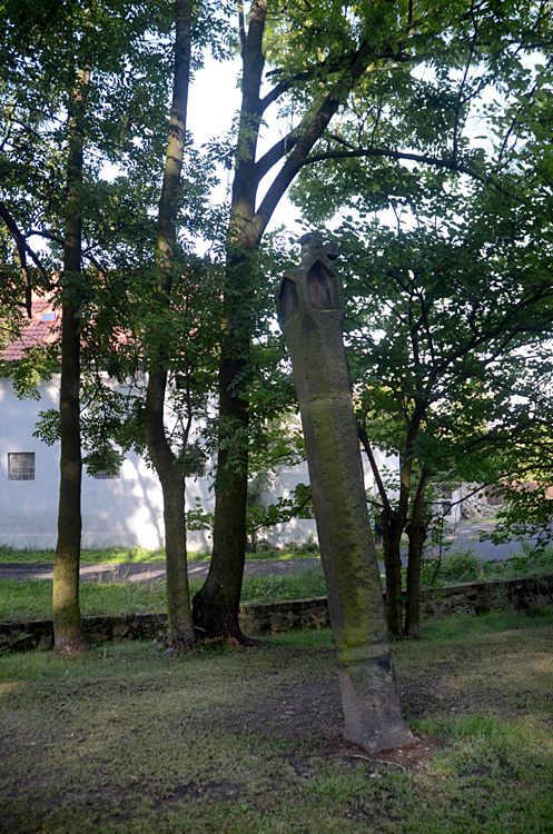 Mariánské Radčice - boží muka