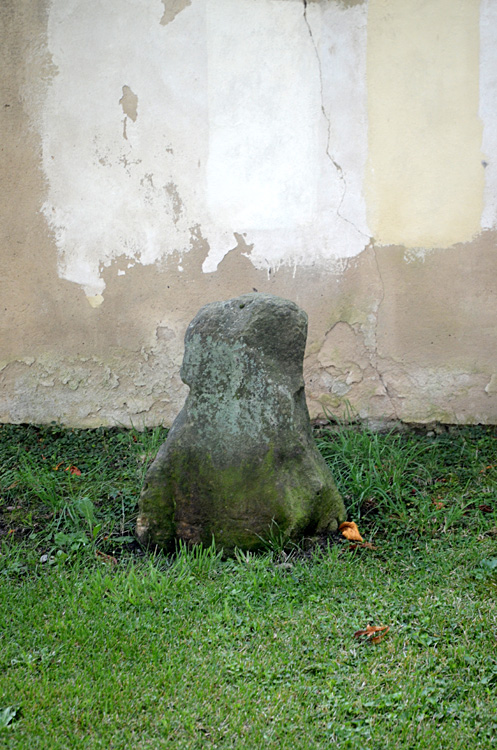 Mariánské Radčice - smírčí kříže
