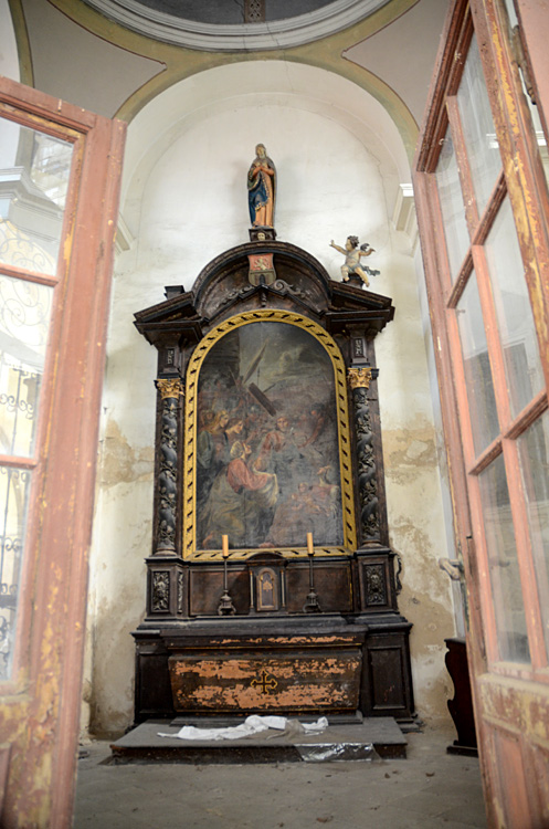 Bohosudov - Litoměřická kaple