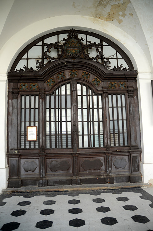 Bohosudov - Osecká kaple