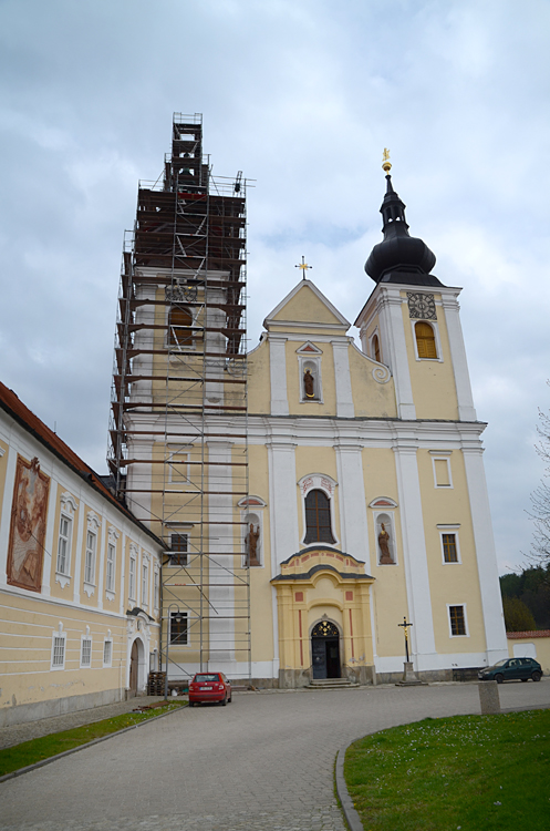 Klášter Nová Říše