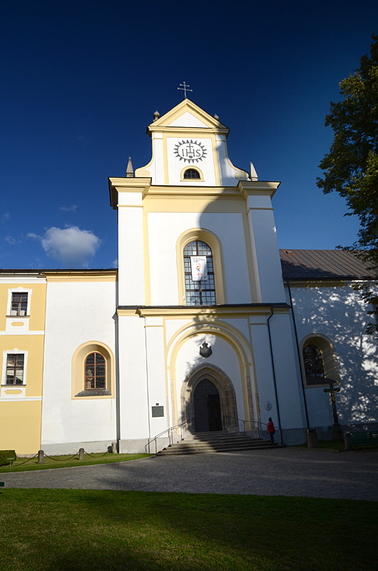 Klášter Studnice Blahoslavené Panny Marie