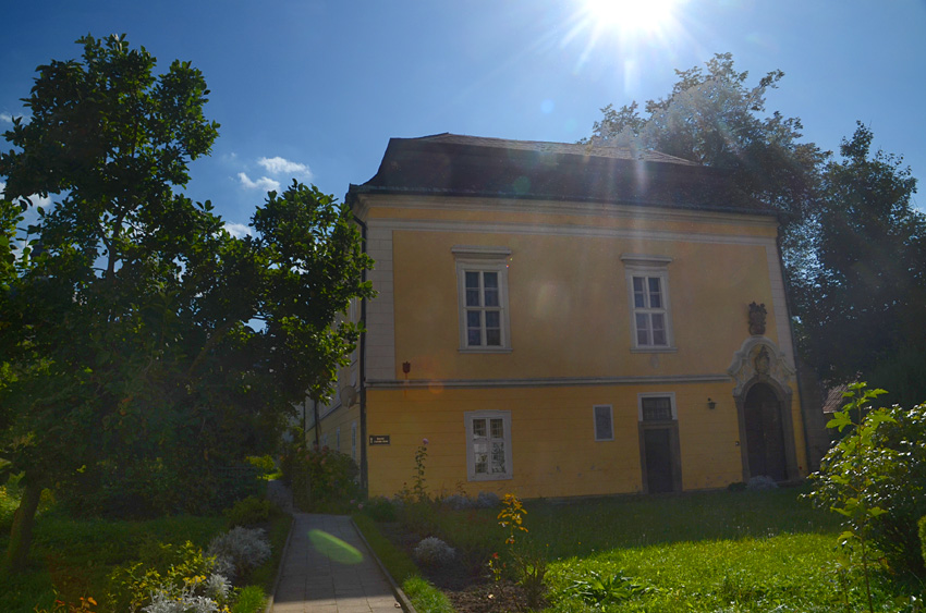 Kroměříž - probošství