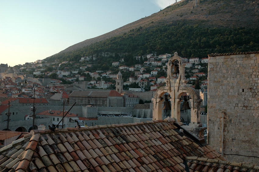 Dubrovník - crkva Gospe od Karmela