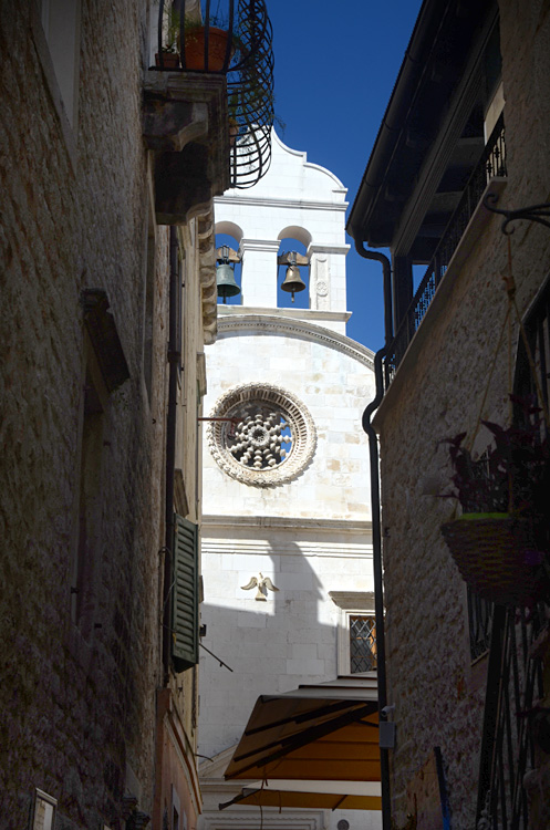 Šibenik - crkva Sv. Duha