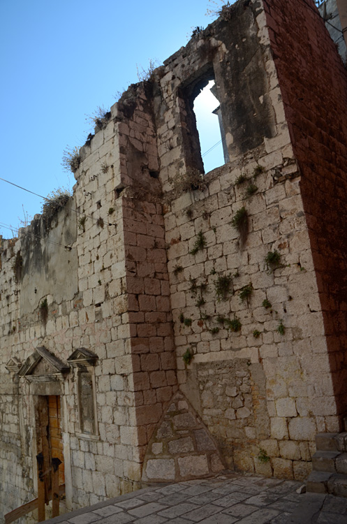 Šibenik - crkva Sv. Julijana