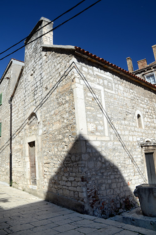 Šibenik - crkva Sv. Krševana