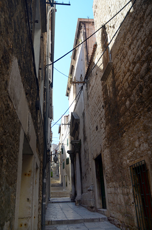 Šibenik - Nova crkva
