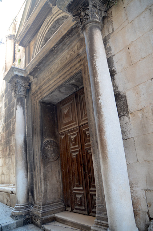 Šibenik - Nova crkva
