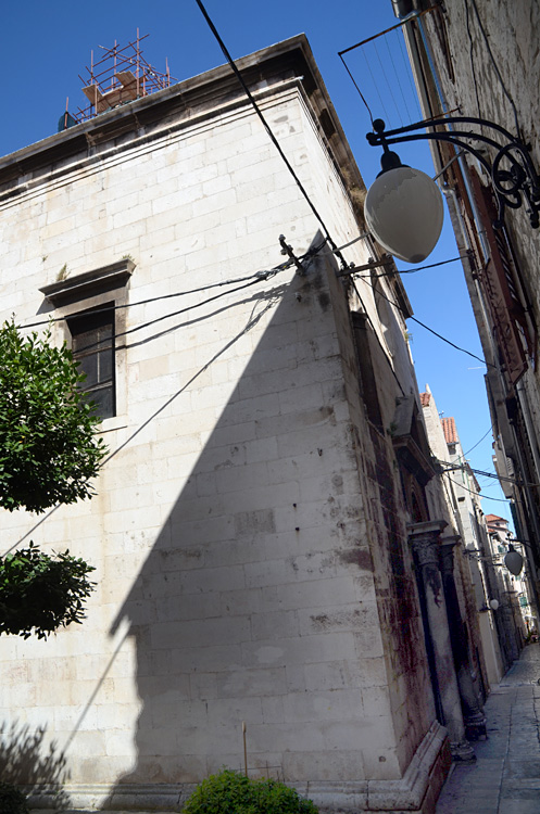 Šibenik - Nova crkva