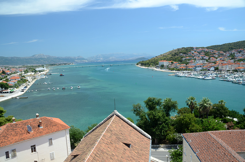 Trogir - katedrála svatého Vavřince