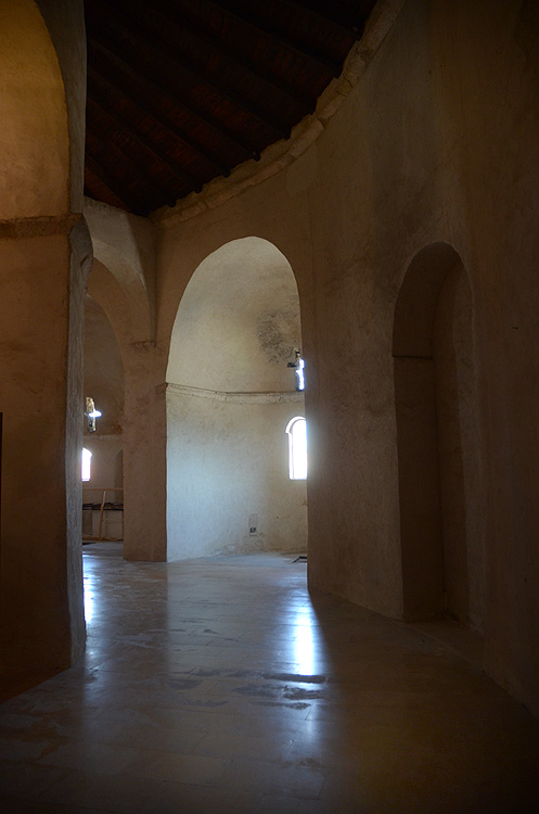 Zadar - kostel svatého Donáta