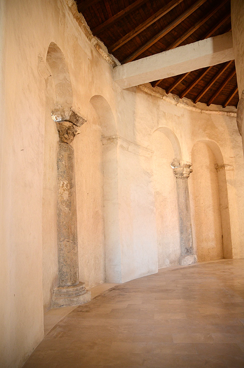 Zadar - kostel svatého Donáta