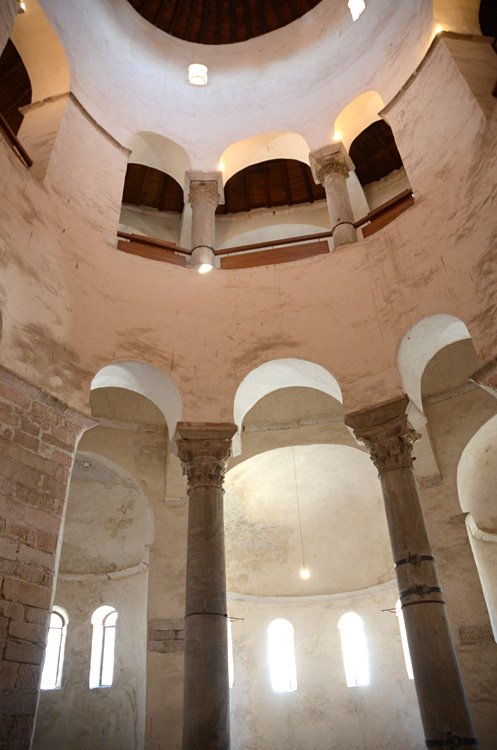 Zadar - kostel svatého Donáta